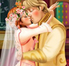 Anna Wedding Kiss