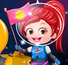 Baby Hazel Astronaut Dress-Up