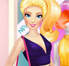 Barbie's Fashion Dream Store