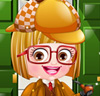 Baby Hazel Detective Dress-Up