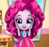 Minis Pinkie Pie Room Prep