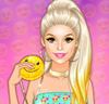 Barbie Emoji Crush