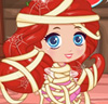 Chibi Halloween Slacking