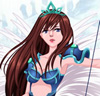Warrior Girl Dressup