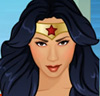 Model To Wonder Woman