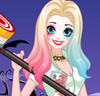 Ariel & Eric's Halloween Makeover