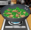 Beef Broccoli Cooking