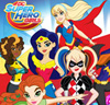 DC Super Hero Girls Super Hero Match-up