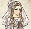 Shirley Wedding Dressup