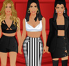 BFF Studio - The Kardashians