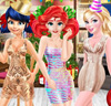 Princess New Years Party