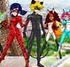 Ladybug & Cat Noir Maker