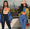 Yeezy Sisters Fashion