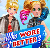 Who Wore It Better 2 - New trends