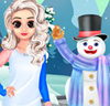 Princess Winter Style