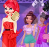 Princesses Runway Show