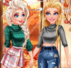 Ellie and Eliza Autumn Patterns