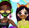 Princess Design Masks