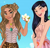 Summer Midi Skirt Fashion