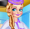 Princess Stewardess