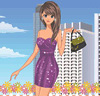 Popular Girl Dress Up