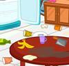 Clean Up Kitchen